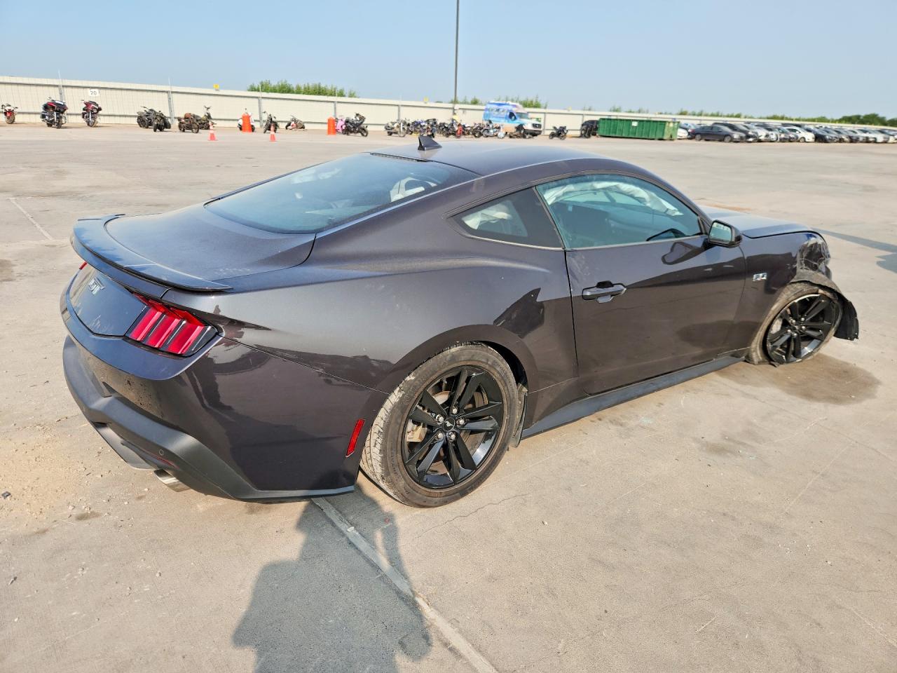 2024 FORD MUSTANG GT — снимка 3