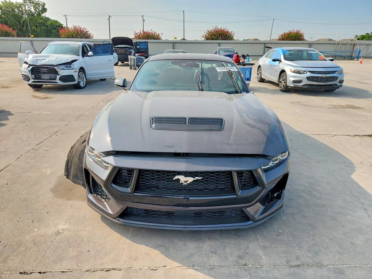 2024 FORD MUSTANG GT — снимка 5
