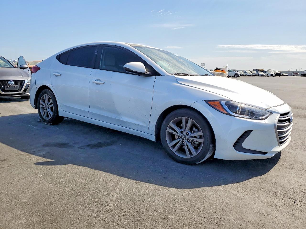 2018 HYUNDAI ELANTRA SEL — снимка 4