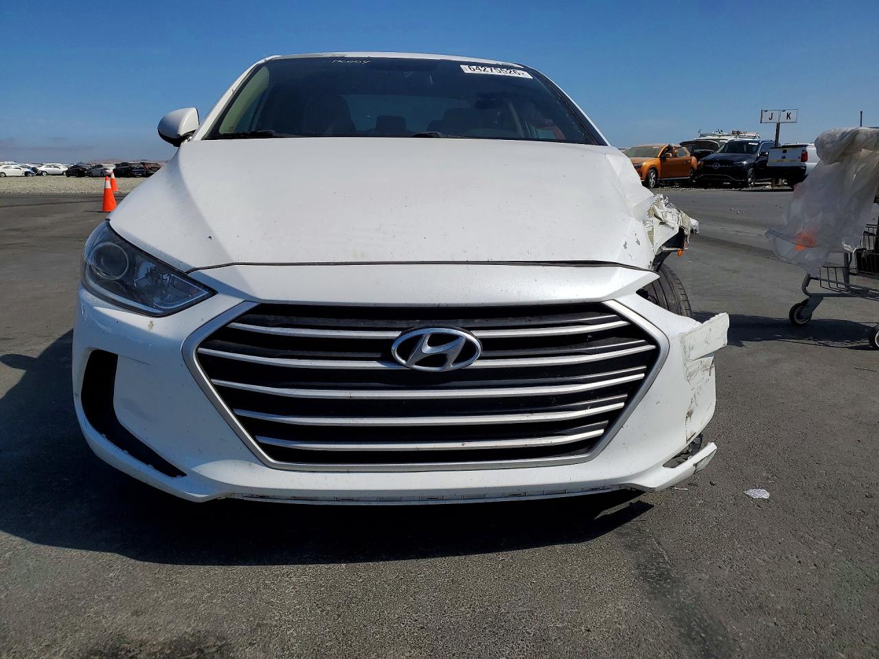2018 HYUNDAI ELANTRA SEL — снимка 5