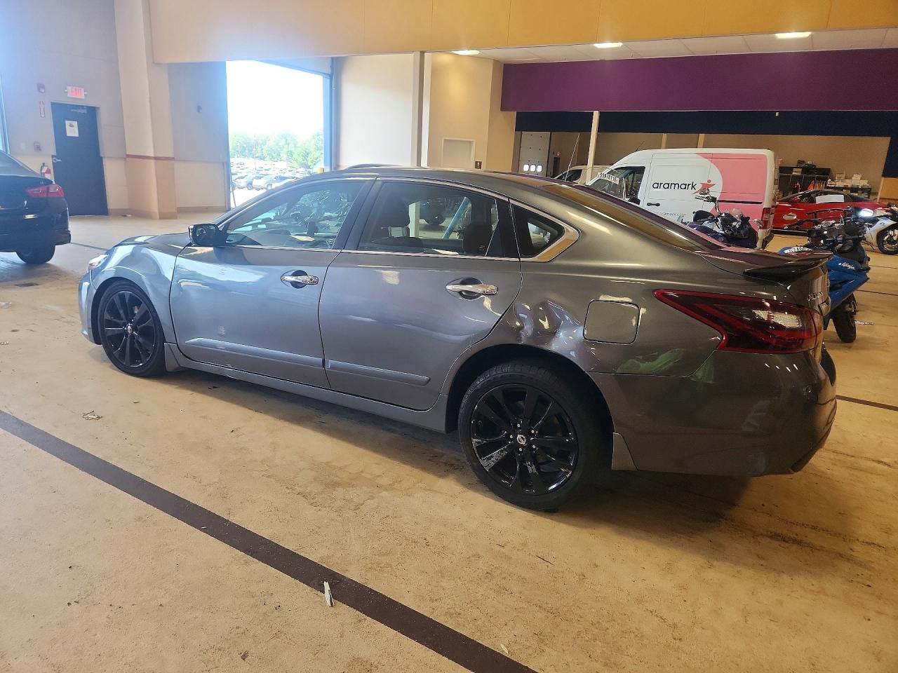 2017 NISSAN ALTIMA 2.5 SR — снимка 2