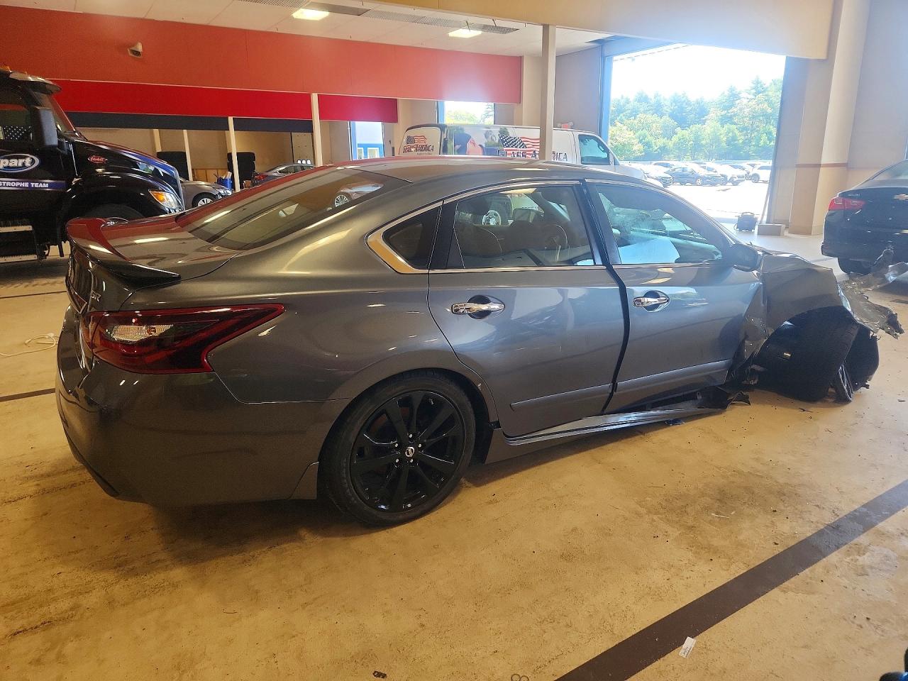 2017 NISSAN ALTIMA 2.5 SR — снимка 3