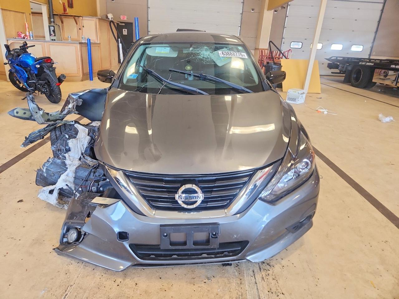 2017 NISSAN ALTIMA 2.5 SR — снимка 5