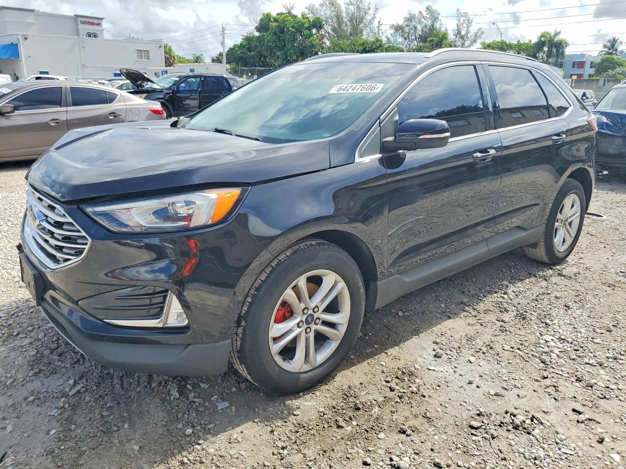 2020 FORD EDGE SEL
