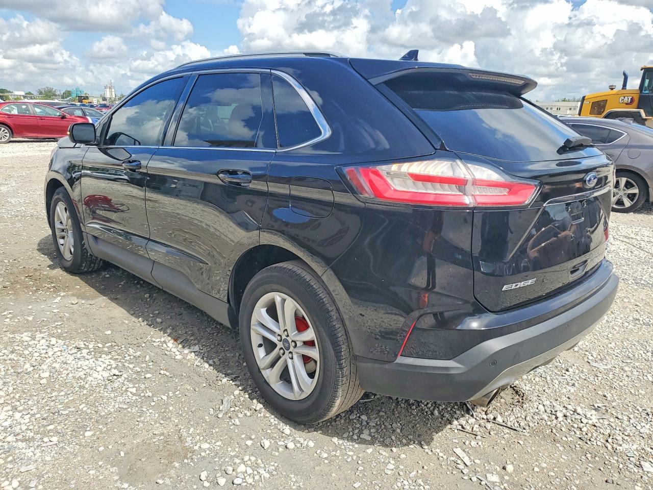 2020 FORD EDGE SEL — снимка 2