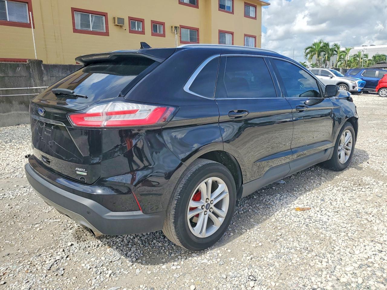 2020 FORD EDGE SEL — снимка 3
