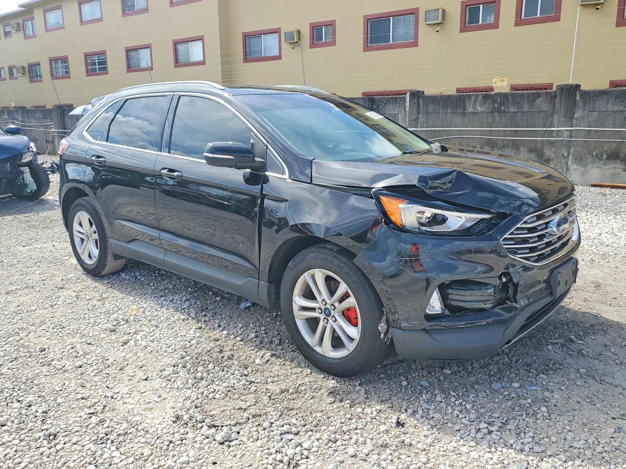 2020 FORD EDGE SEL — снимка 4
