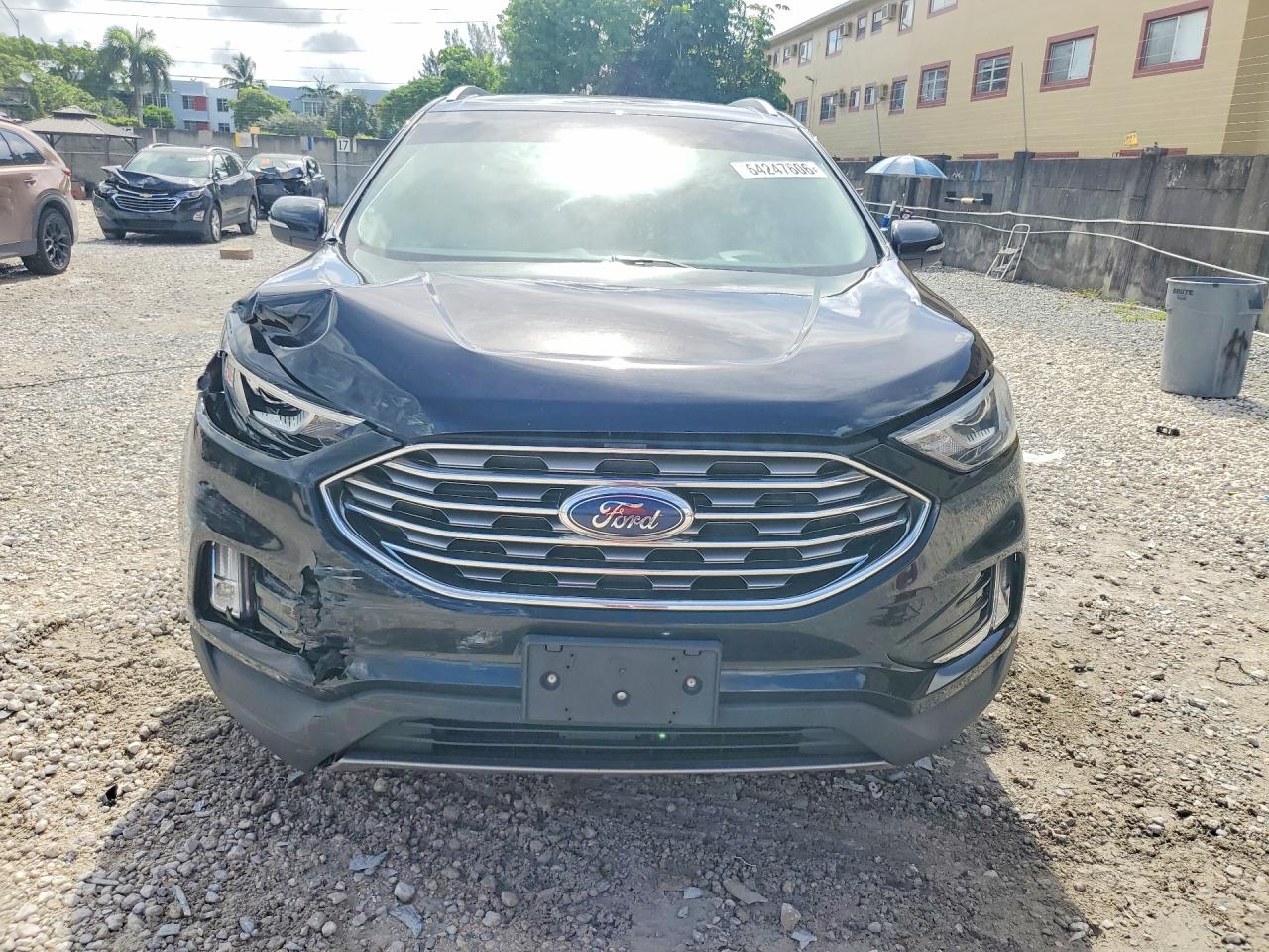 2020 FORD EDGE SEL — снимка 5
