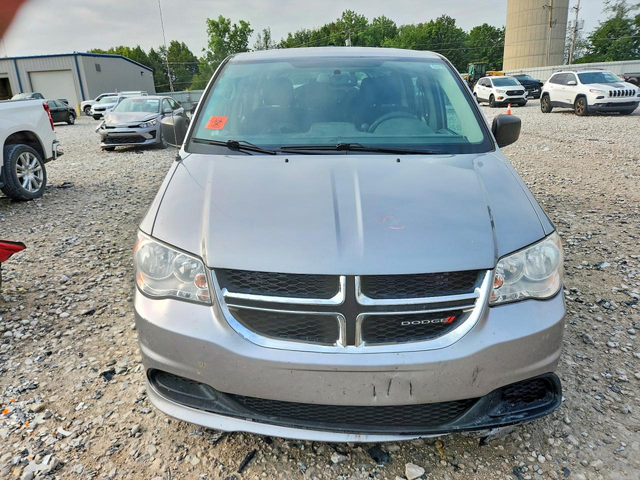 2015 DODGE GRAND CARAVAN SE — снимка 5