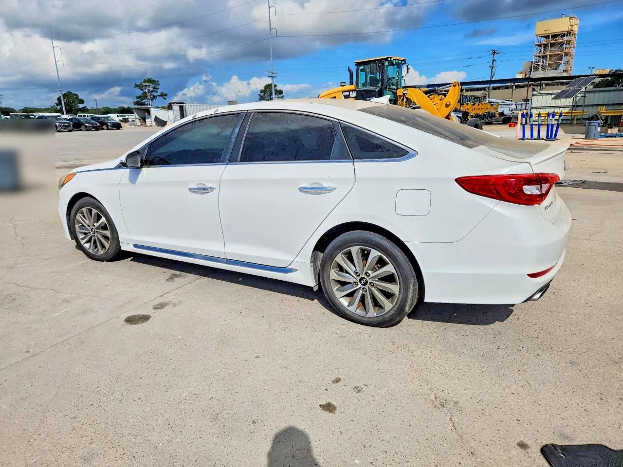 2016 HYUNDAI SONATA SPORT — снимка 2