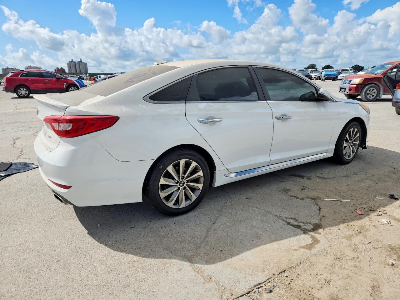 2016 HYUNDAI SONATA SPORT — снимка 3