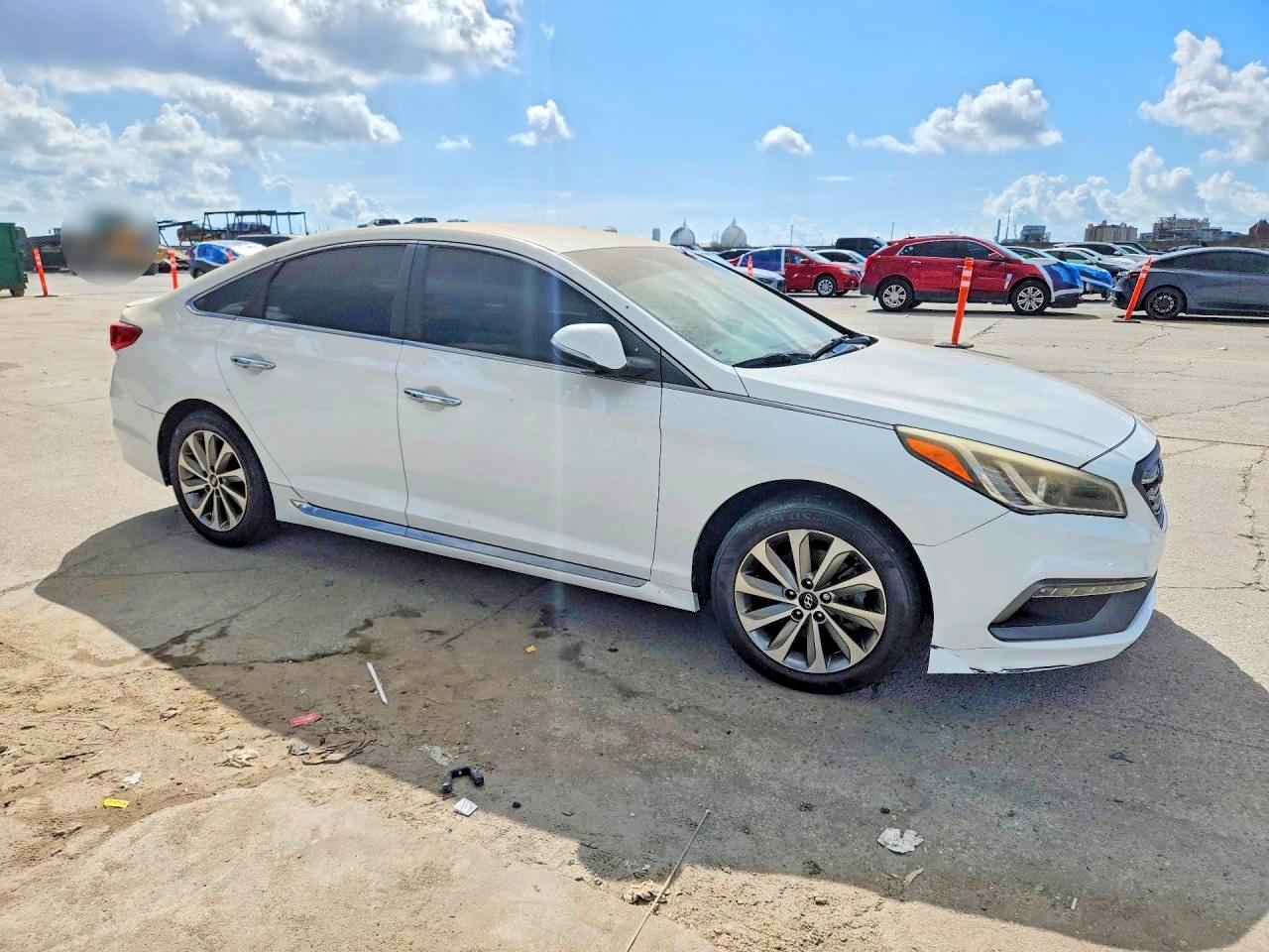 2016 HYUNDAI SONATA SPORT — снимка 4