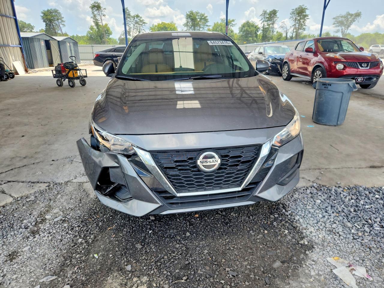 2022 NISSAN SENTRA SV — снимка 5