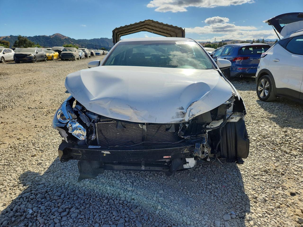 2015 TOYOTA CAMRY SE — снимка 5