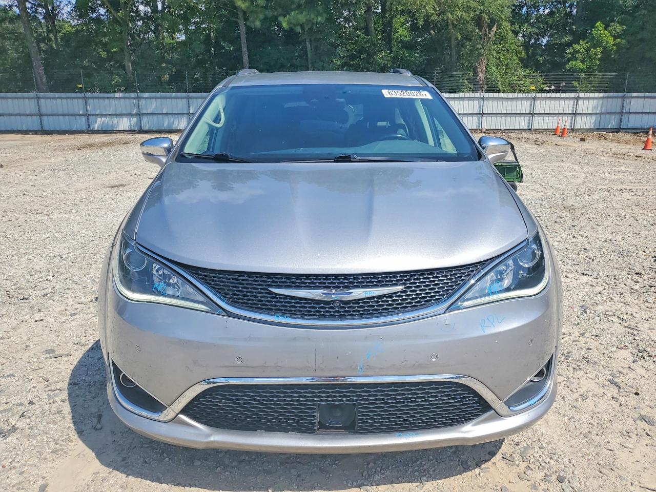 2018 CHRYSLER PACIFICA LIMITED — снимка 5