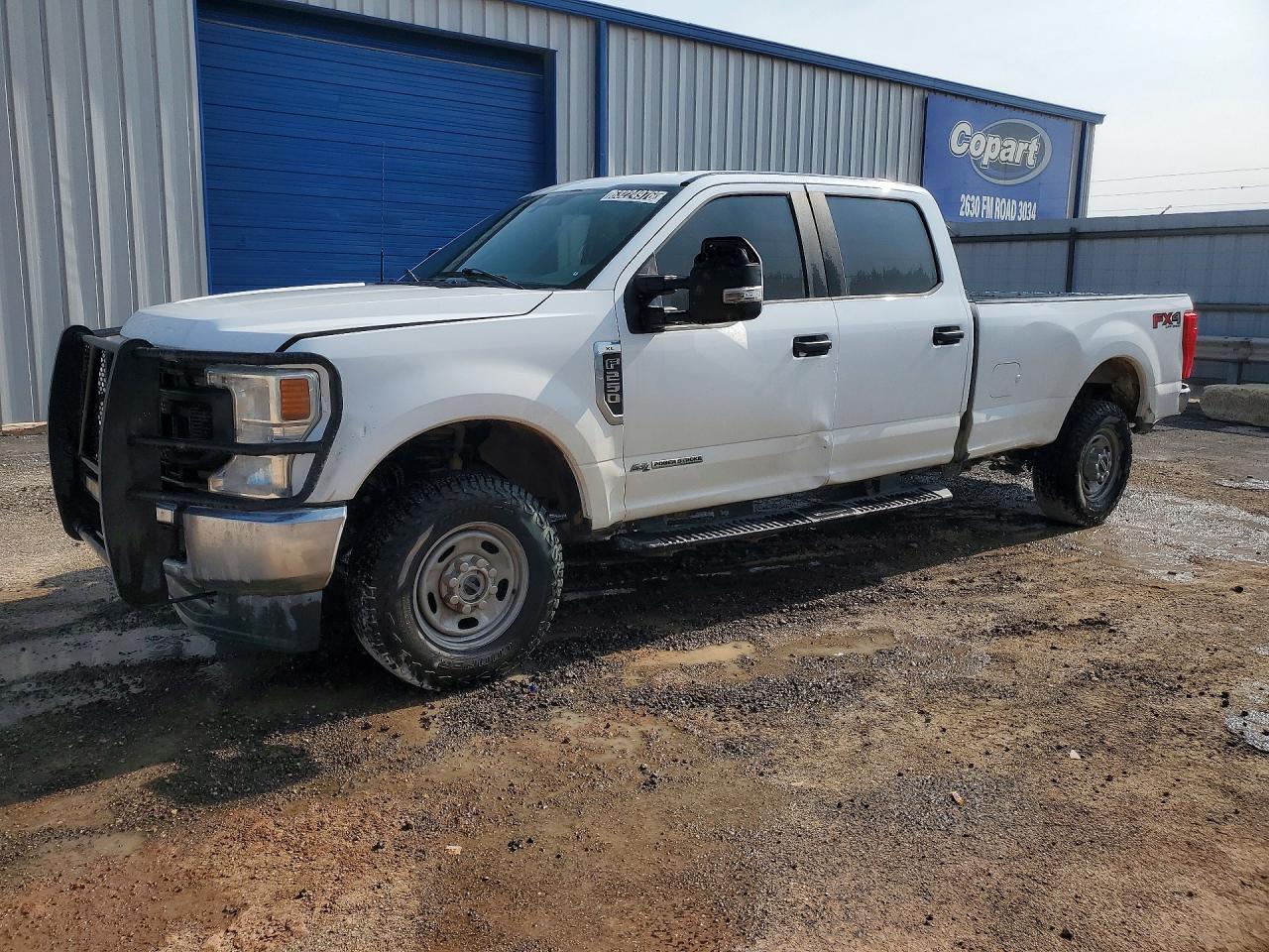 2022 FORD F250 SUPER DUTY