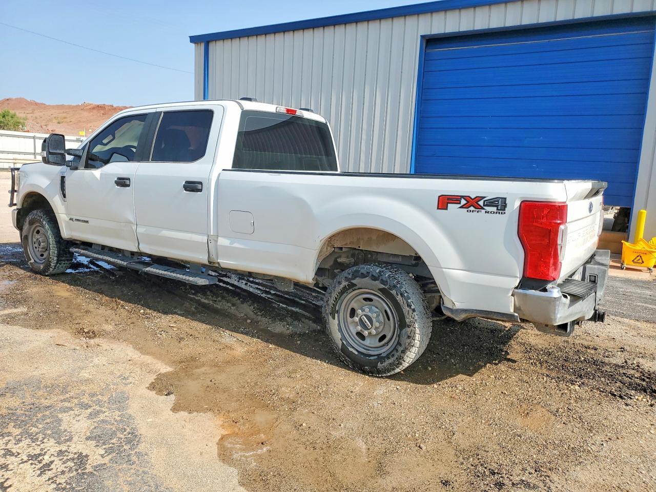 2022 FORD F250 SUPER DUTY — снимка 2