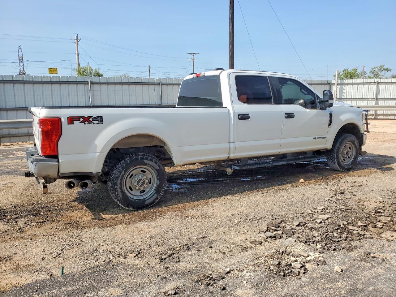 2022 FORD F250 SUPER DUTY — снимка 3