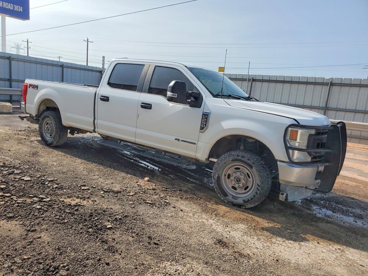 2022 FORD F250 SUPER DUTY — снимка 4