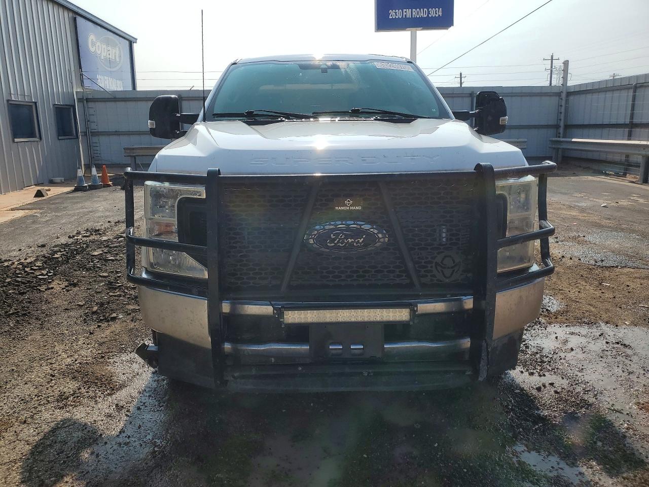 2022 FORD F250 SUPER DUTY — снимка 5