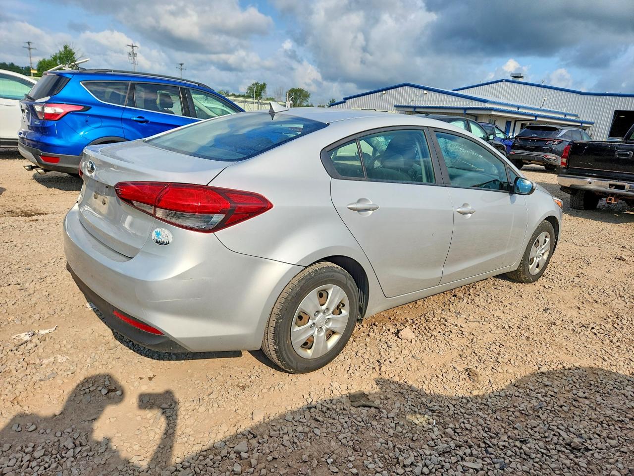 2017 KIA FORTE LX — снимка 3