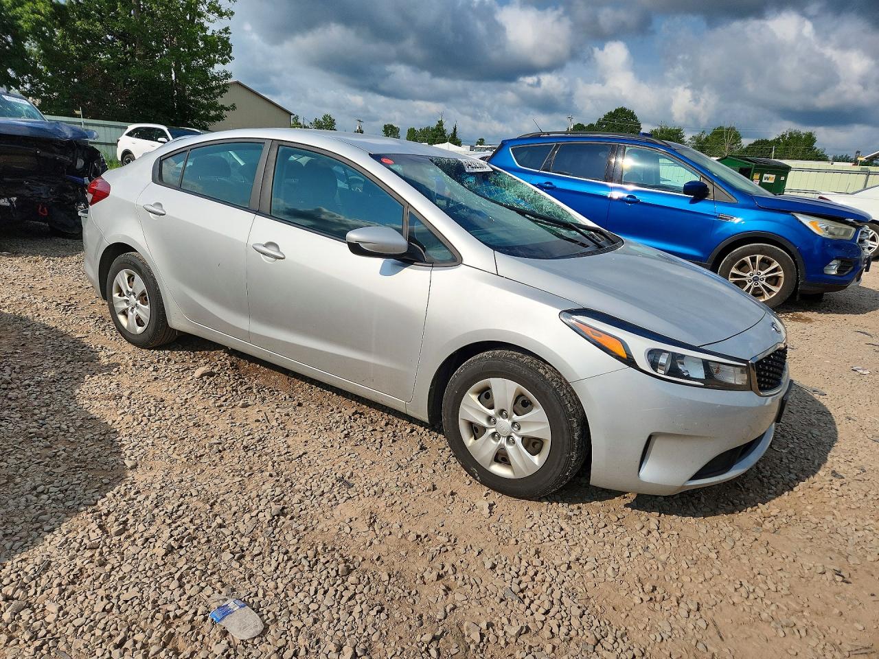 2017 KIA FORTE LX — снимка 4