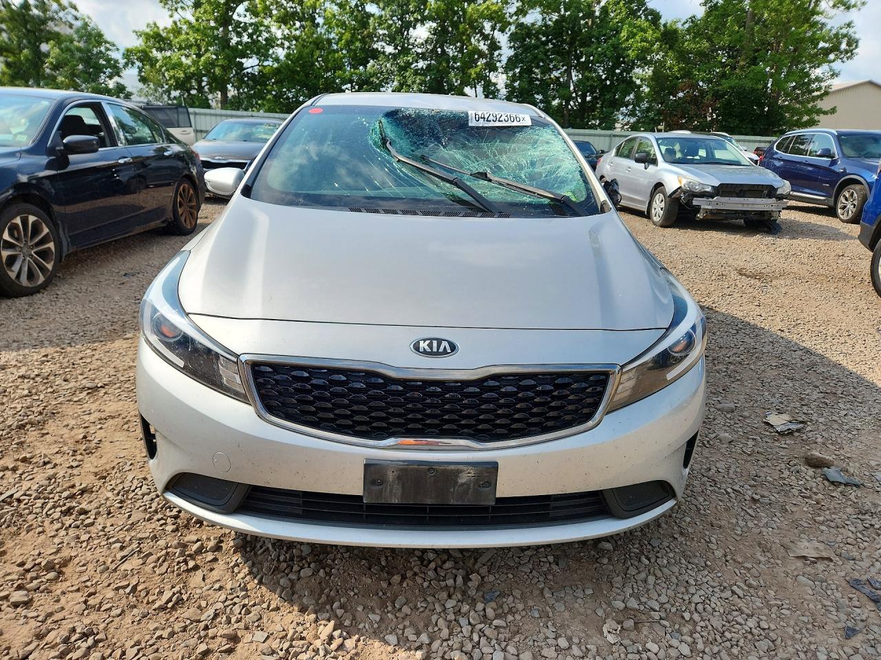 2017 KIA FORTE LX — снимка 5
