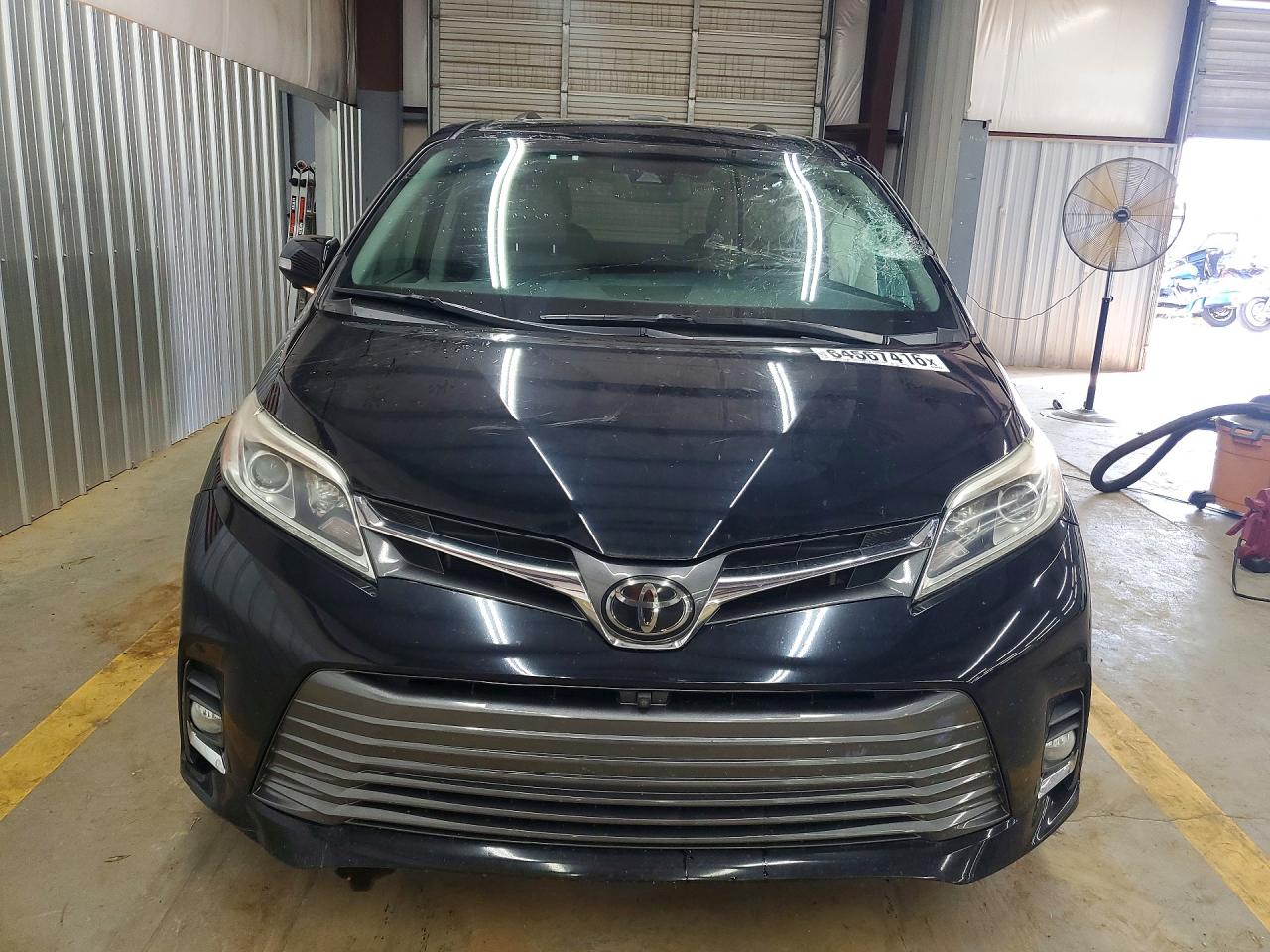 2020 TOYOTA SIENNA LIMITED PREMIUM 7-PASSENGER — снимка 5
