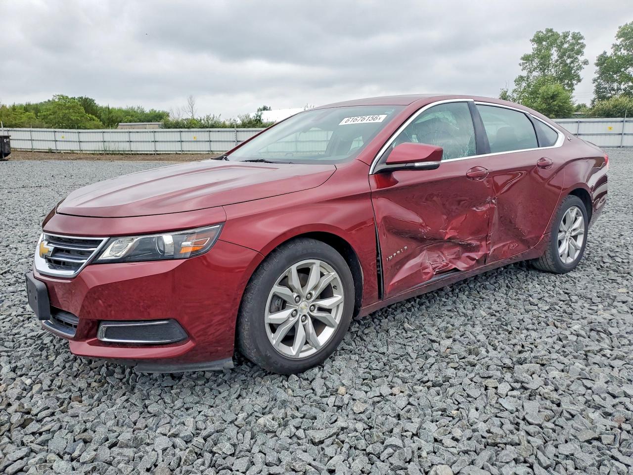 2016 CHEVROLET IMPALA LT