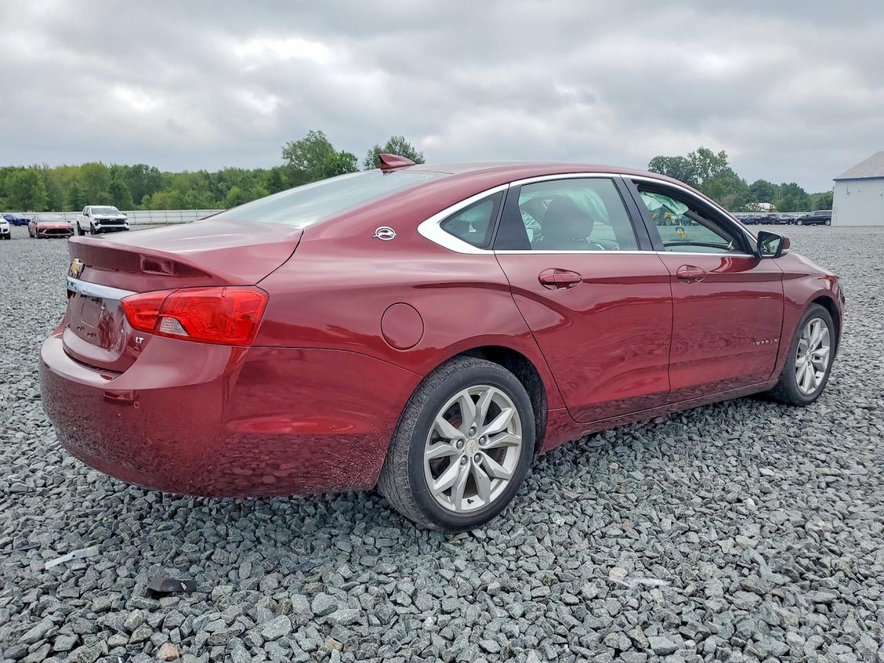 2016 CHEVROLET IMPALA LT — снимка 3