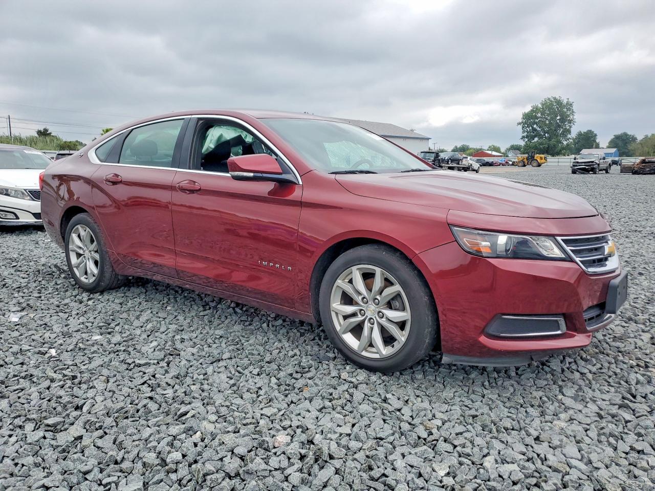 2016 CHEVROLET IMPALA LT — снимка 4