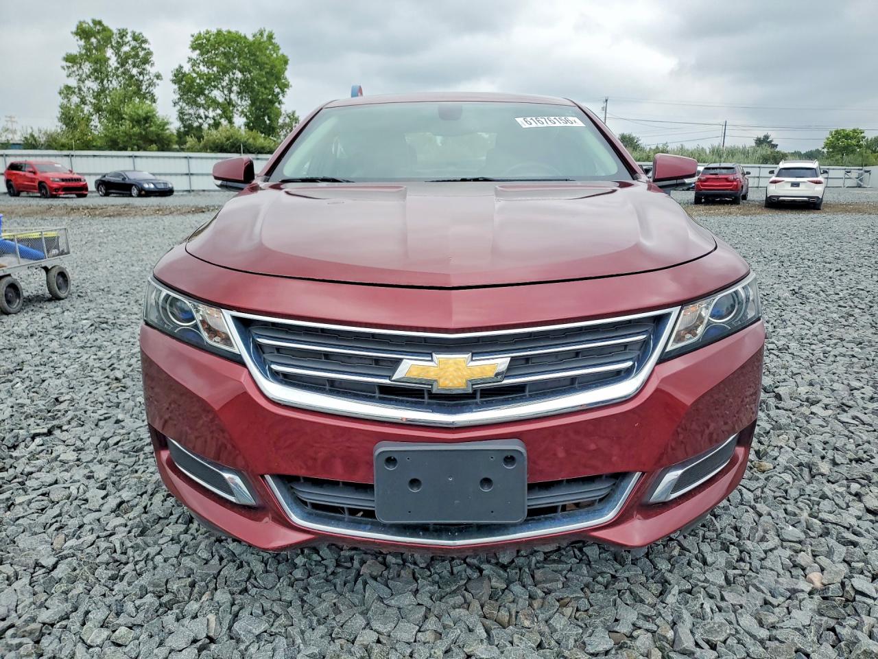 2016 CHEVROLET IMPALA LT — снимка 5