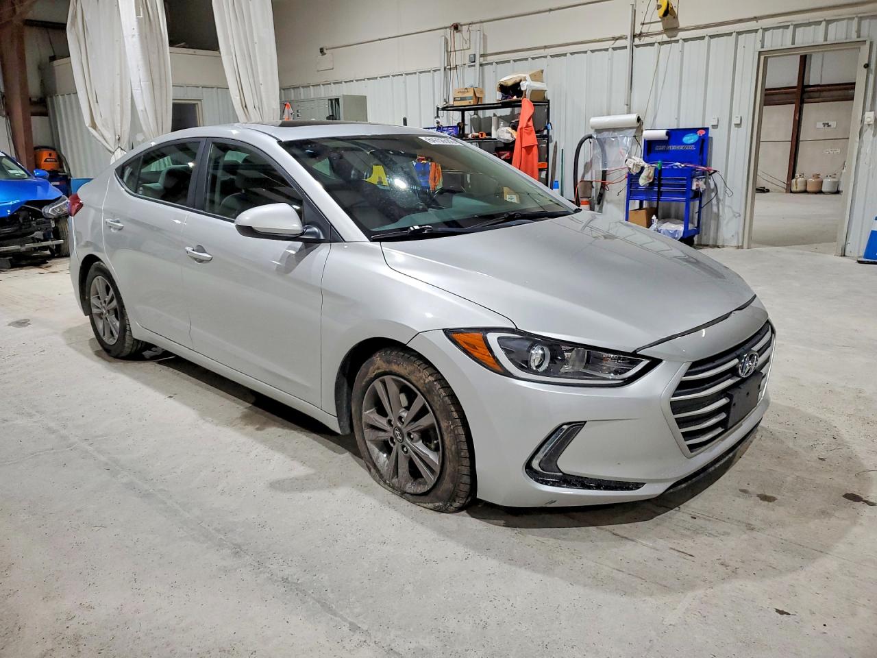 2018 HYUNDAI ELANTRA VALUE EDITION — снимка 4