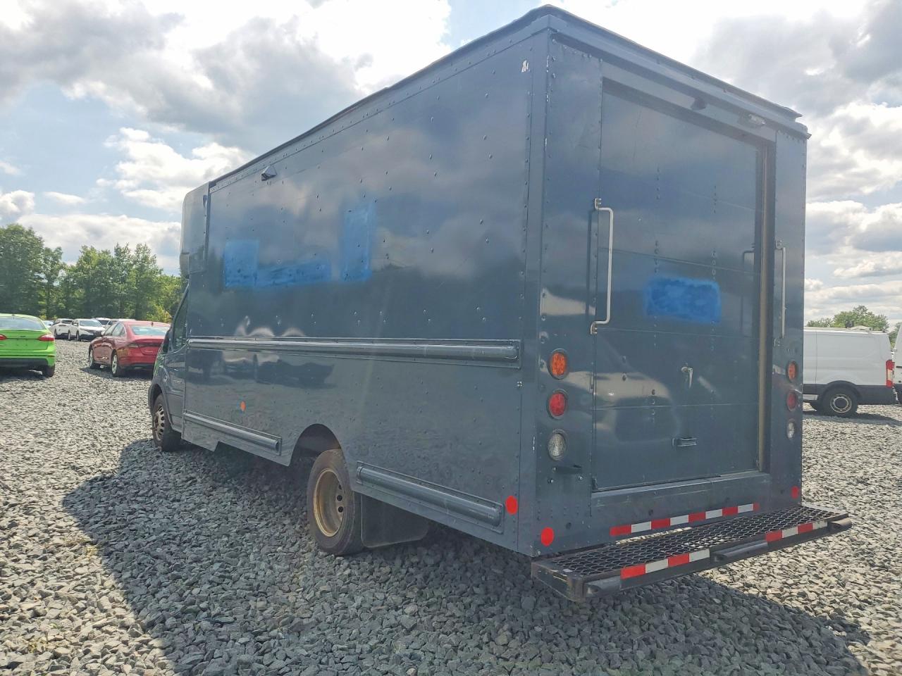 2021 FORD TRANSIT — снимка 2