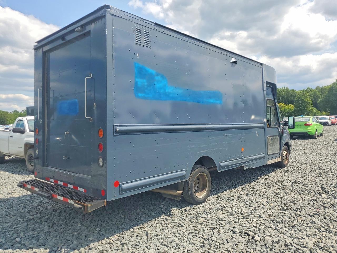 2021 FORD TRANSIT — снимка 3