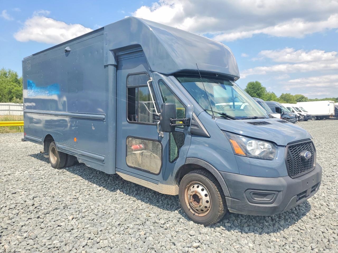 2021 FORD TRANSIT — снимка 4