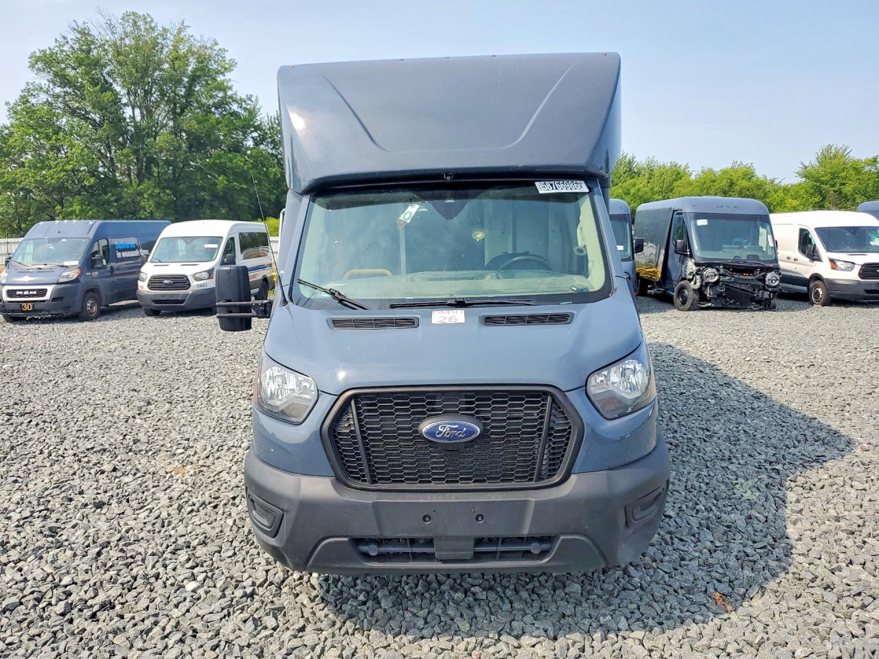 2021 FORD TRANSIT — снимка 5