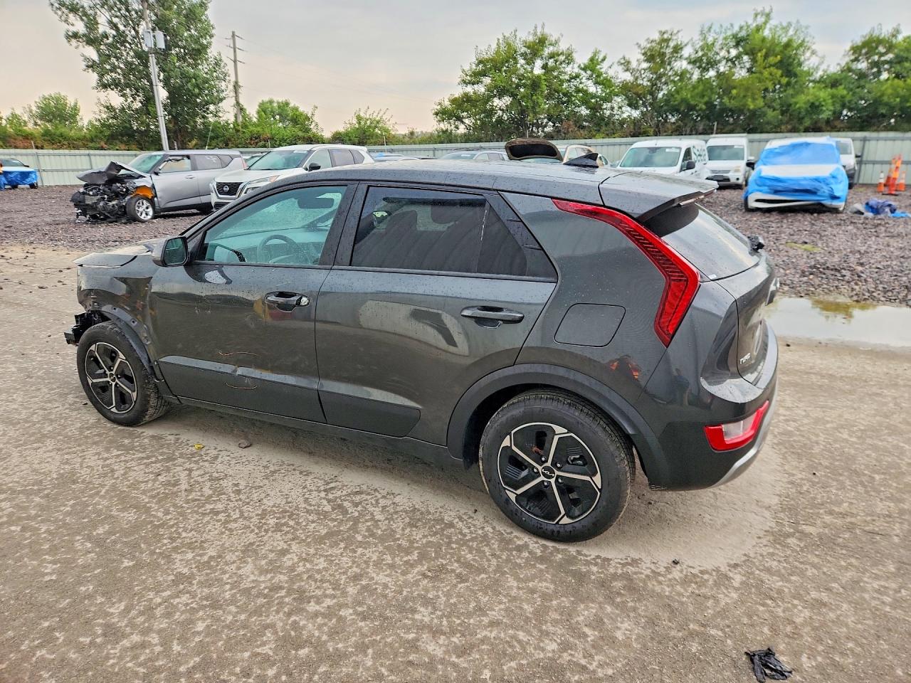 2026 KIA NIRO LX — снимка 2