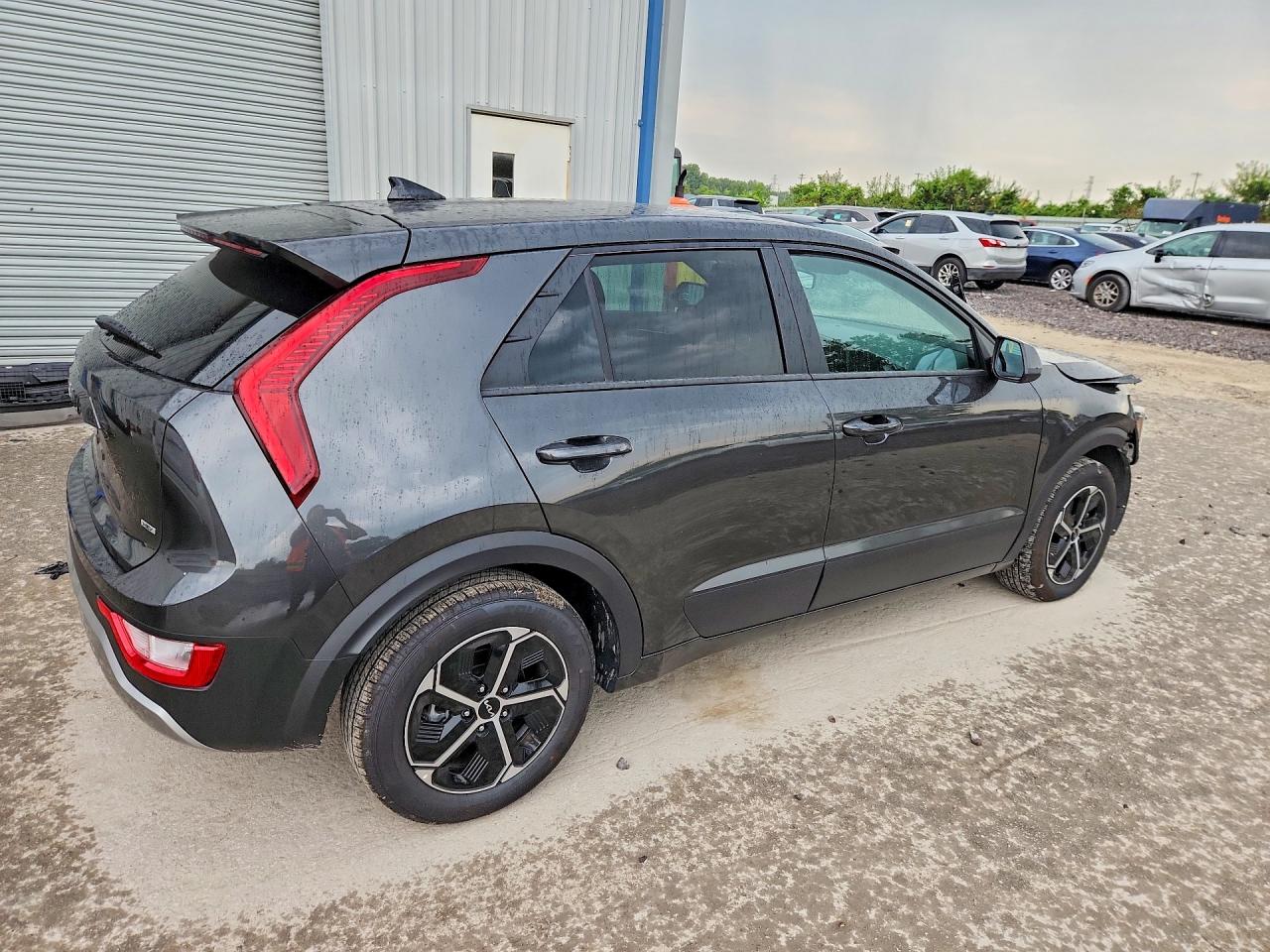 2026 KIA NIRO LX — снимка 3