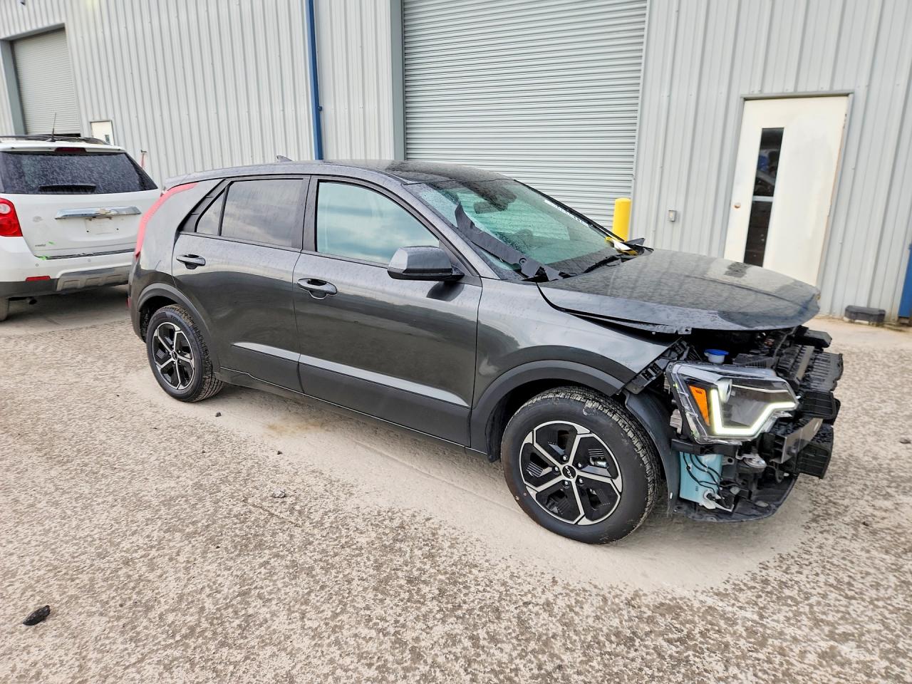 2026 KIA NIRO LX — снимка 4