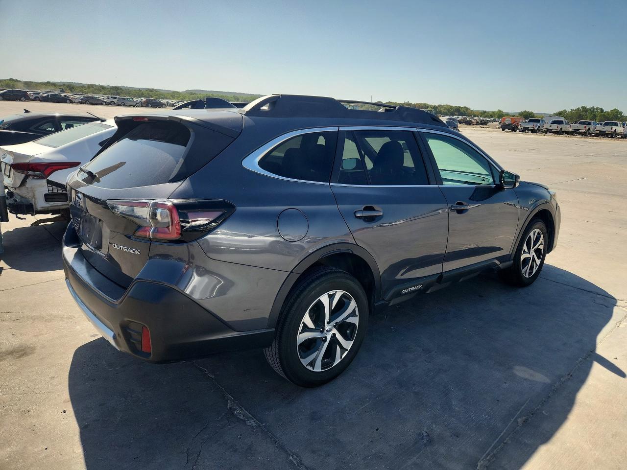 2021 SUBARU OUTBACK LIMITED — снимка 3