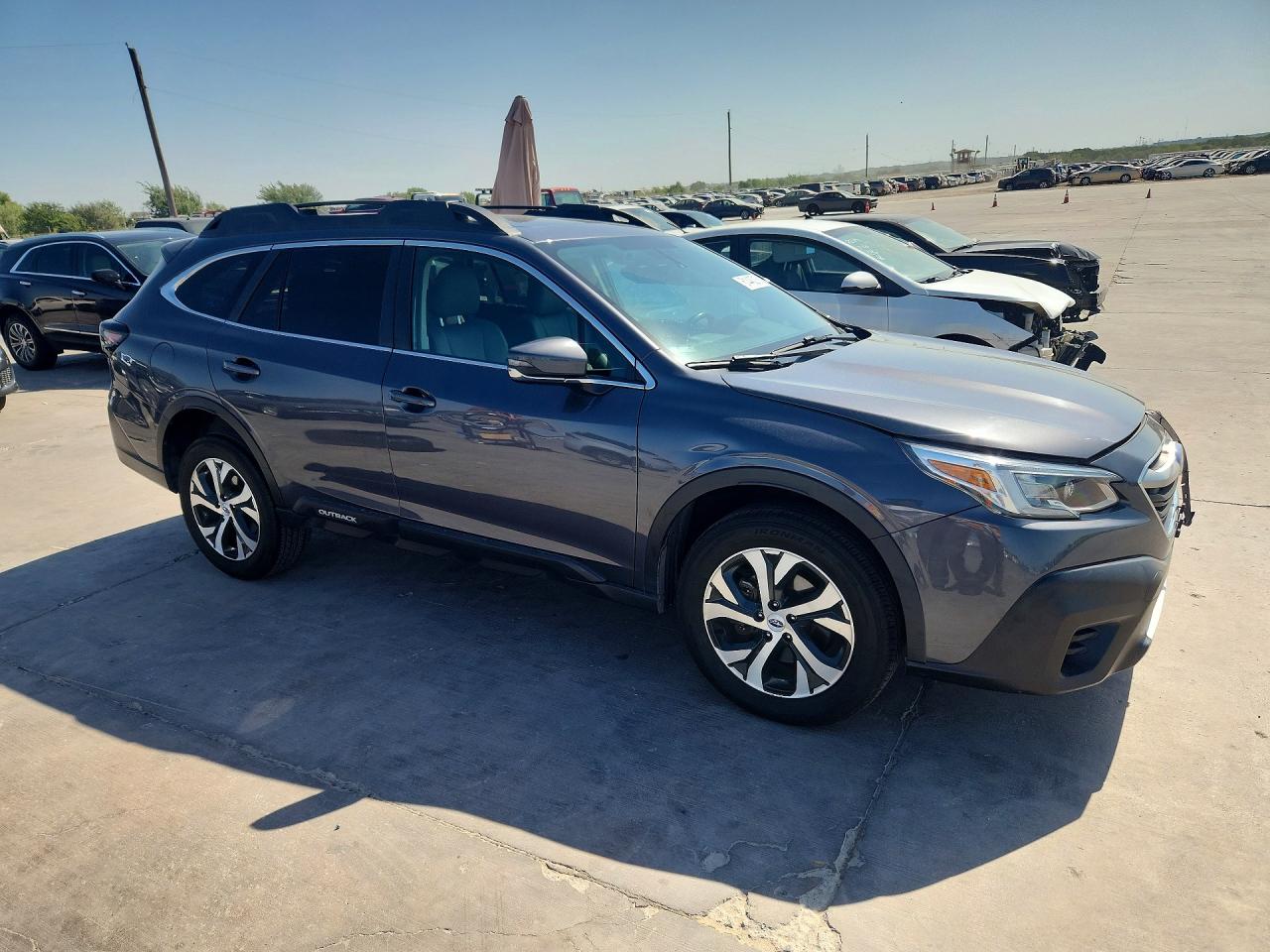 2021 SUBARU OUTBACK LIMITED — снимка 4