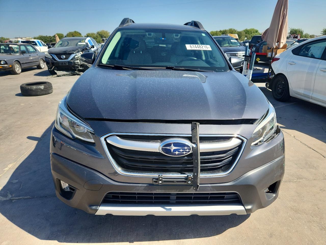 2021 SUBARU OUTBACK LIMITED — снимка 5