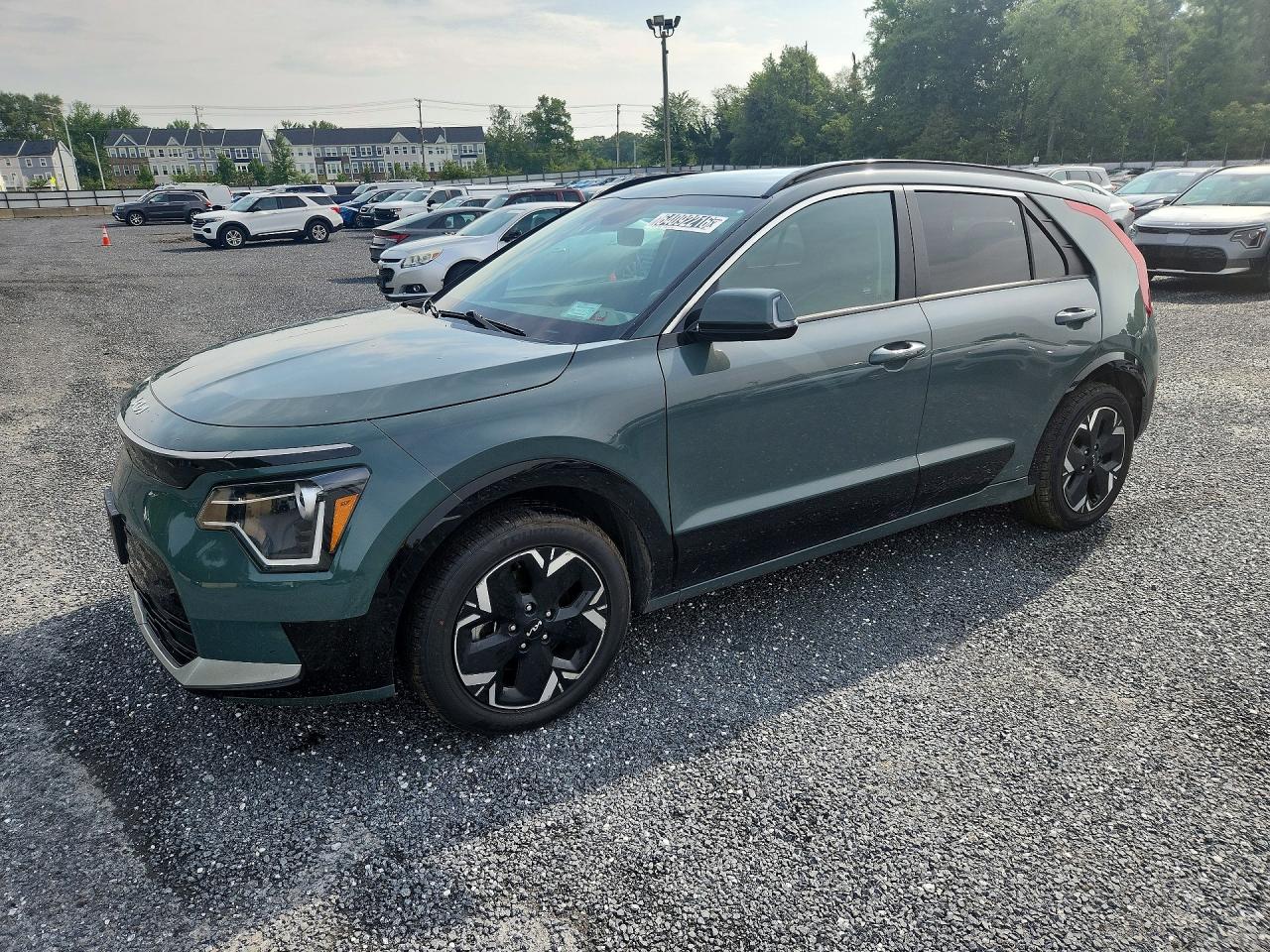 2023 KIA NIRO WIND