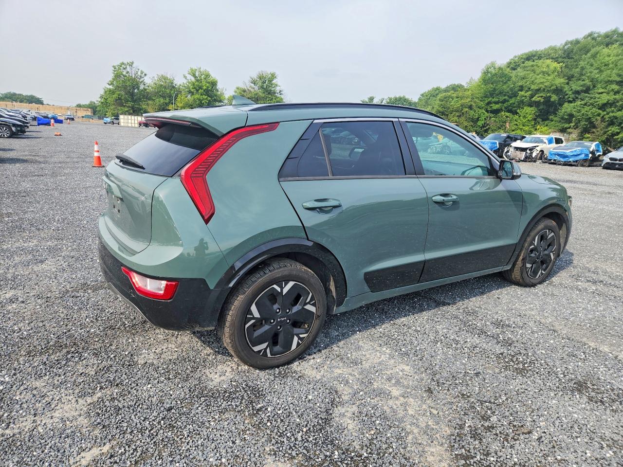 2023 KIA NIRO WIND — снимка 3