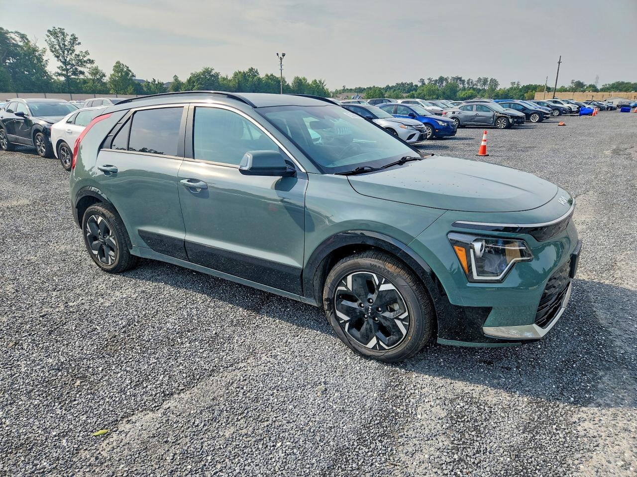 2023 KIA NIRO WIND — снимка 4