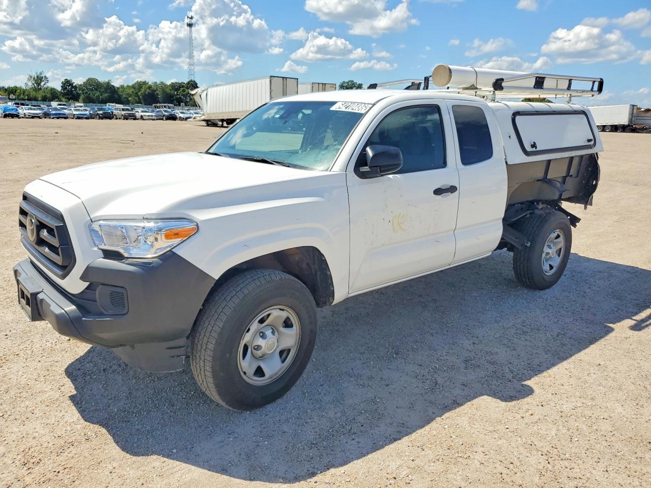 2023 TOYOTA TACOMA SR