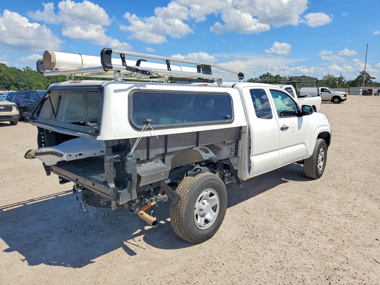 2023 TOYOTA TACOMA SR — снимка 3