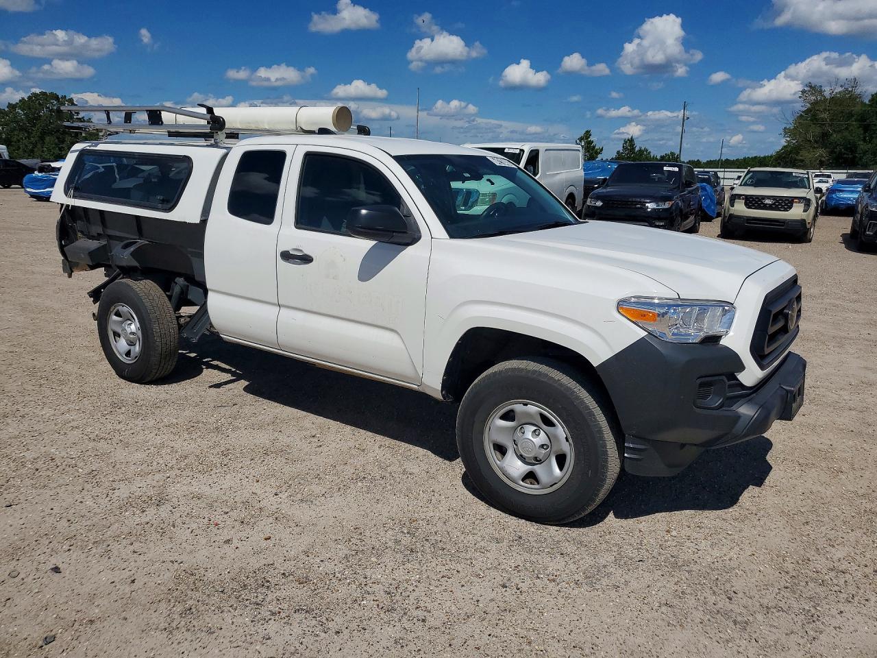 2023 TOYOTA TACOMA SR — снимка 4