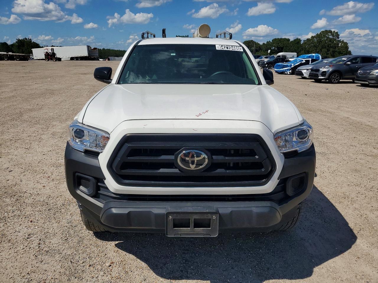2023 TOYOTA TACOMA SR — снимка 5